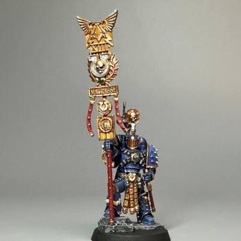 Remus Ventanus – The Saviour of Calth by Painted in Ukraine