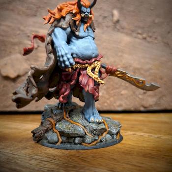 Oni by Subversivus
