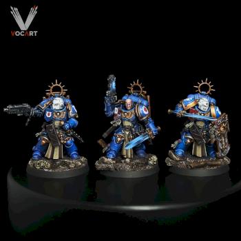 Bladeguard Veterans by Vocal