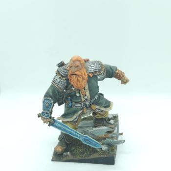 Just another Dwarf by zero5o