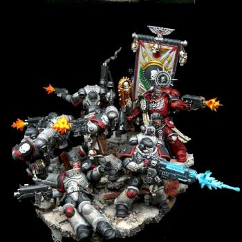 Last stand on Tarsis Ultra by RAFF