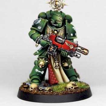 Dark Angel Veteran by Luchs