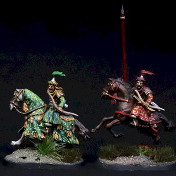 SAGA  Muslim Armies by Papasmerf