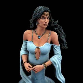 Crysania Bust by miniking