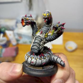 Hydrix  Khymaera by PiotrM