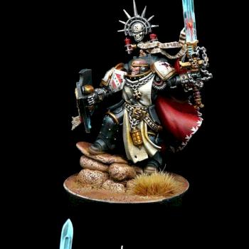 Black Templars Marshall by RAFF