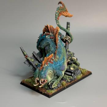 Merwyrm by Painted in Ukraine