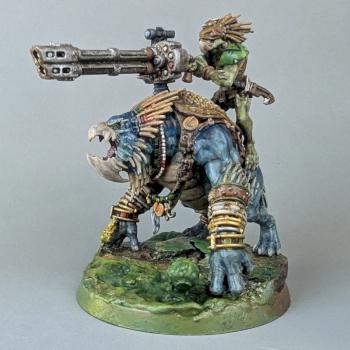 Krootox Rider by Sad_Dzen