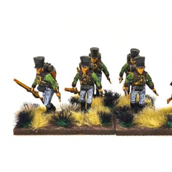 Napoleonic Prussian Schlesische Schützen by labrad