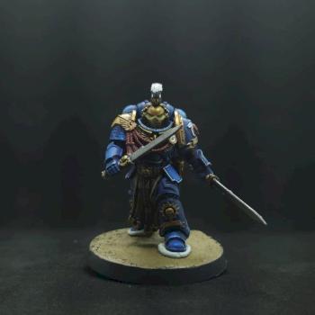 Ultramarine victrix guard by zero5o