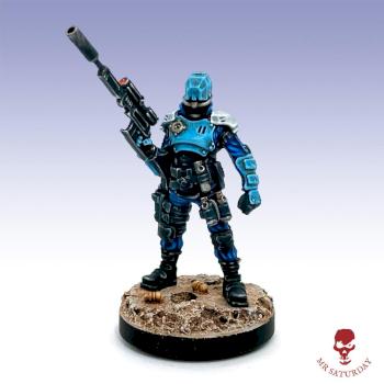 Lawman - Sniper by mrsaturday