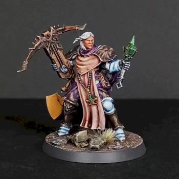 Castigator Prime by Mortighaar Minis