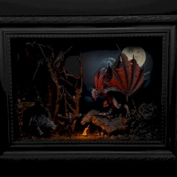 Creatures of the Night by InTheAttic