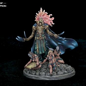 Kingdom Death by DEN of IMAGINATION