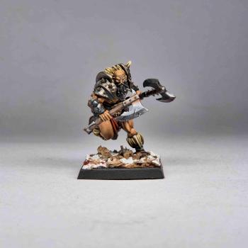Darkoath Chief by Gatsu_painting