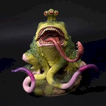 Froghemoth by McCragge