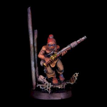 Ratskin Brave by LostSocksMcGraw