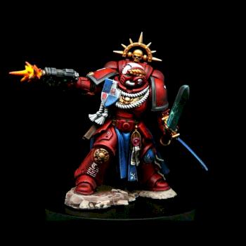 Genesis chapter's captain by RAFF