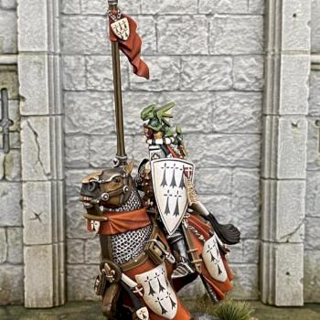 Lord of Kernouailles by Tortus22