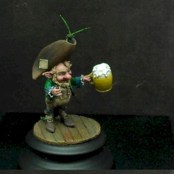 Gnome by SzymonR