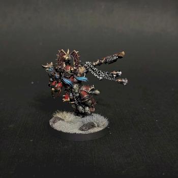 Kharn the Betrayer by maldreidor
