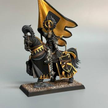 Battle Standard Bearer by Painted in Ukraine