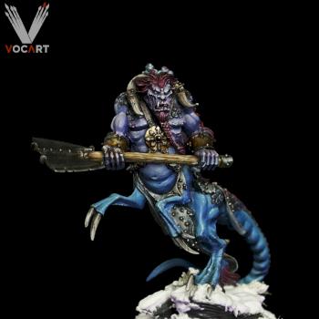 Shaggoth by Vocal