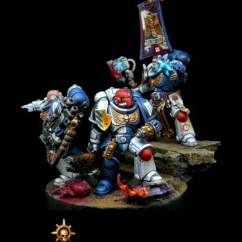 Sons of Guilliman by RAFF