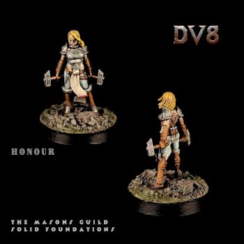 Guild Ball by DeeV8