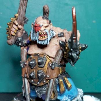 Ogre brusier by joe the ogre by Joetheogre
