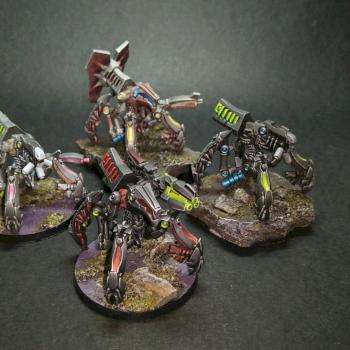 Infinity Combined Army drone remotes by House