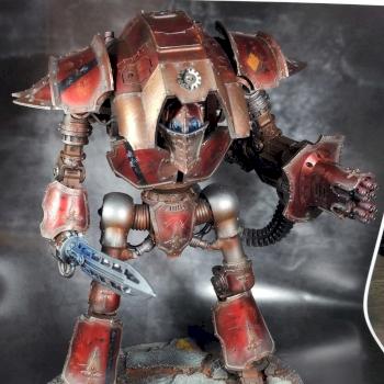Cerastus knight by Daigoro