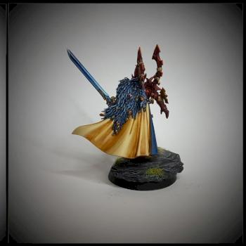 Eldar Ynnari Visarch by Drakius