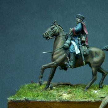 Cosaque armée rouge 1939-1945 by eric67