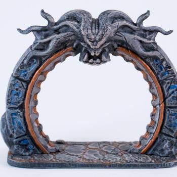 OtherWorld Doorway by Valgorn