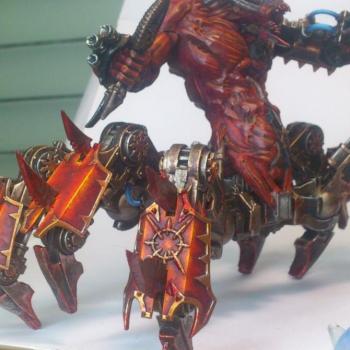 Chaos Soulgrinder Khorne Broyeur d'âmes by Utshe