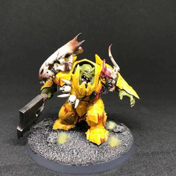 Ironjawz Megaboss by Snoisy