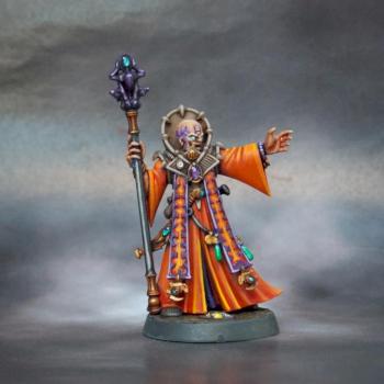 Magus, Genestealer Cult by neojarlaxe