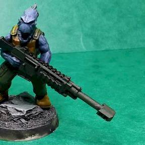 Warhawk Sniper by Bastenfyre