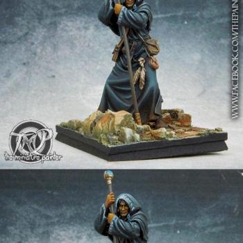 Raistlin Majere by miniking