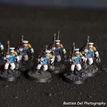 w40k-astra militarum-mordian-iron-guard-special-weapons-demo-charges-odmhobby by odmhobby
