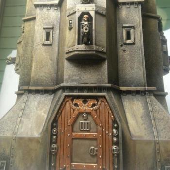 Imperial Bastion by Utshe