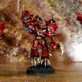 Warp Talon Squad by P4Painting