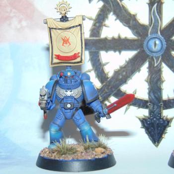 Space Marines by kaos_gundam_78