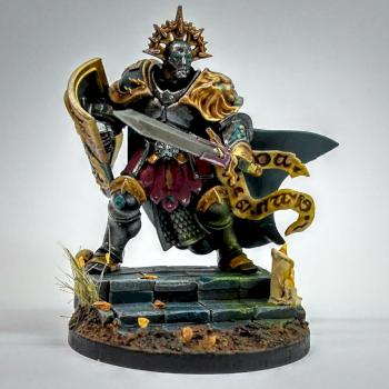 Knight Questor by Lun0r
