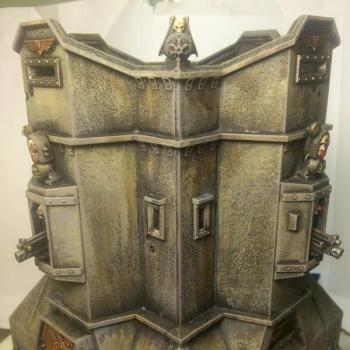 Imperial Bastion by Utshe