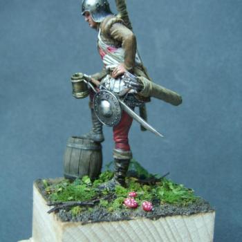 Archer Anglais XV ème Siècle by eric67
