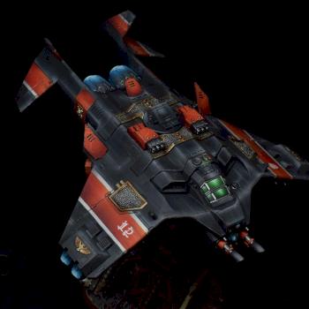 Corvus Blackstar by stalkerminsky