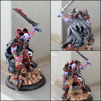 Warzone: Alakhai the Cuning by demon_rw