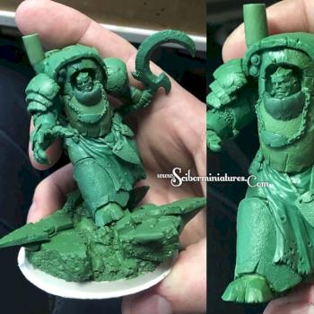 greenstuff by Scibor